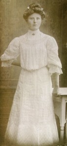 um 1909     